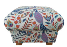 Footstool Pouffe Fryetts