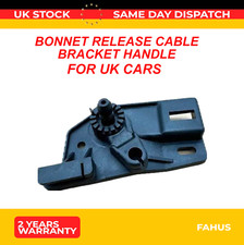 BONNET RELEASE CABLE