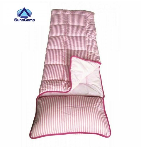 Sunncamp pink stripe junior - pink,