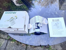 brother ka8300 transfer