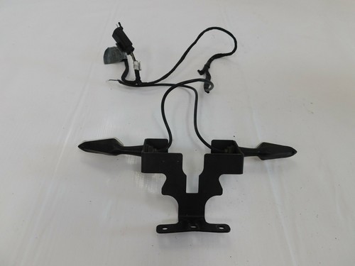 Rear turn signal support bmw - rear,