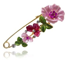 Women Girls Flower Safety