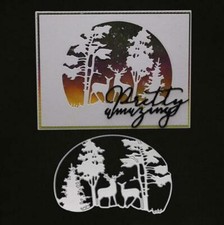 Christmas Metal Cutting Die