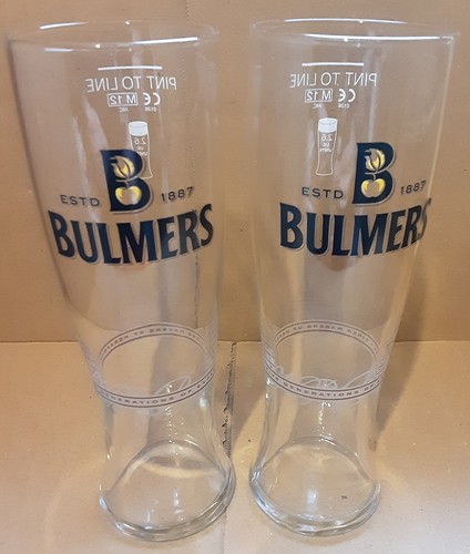 Bulmers brewery new cider - 5, x