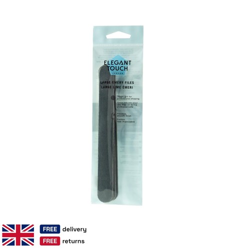 Nail emery board double - emery,