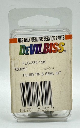 Devilbiss flg332 15k 5mm - flg332-15k, 1.5mm