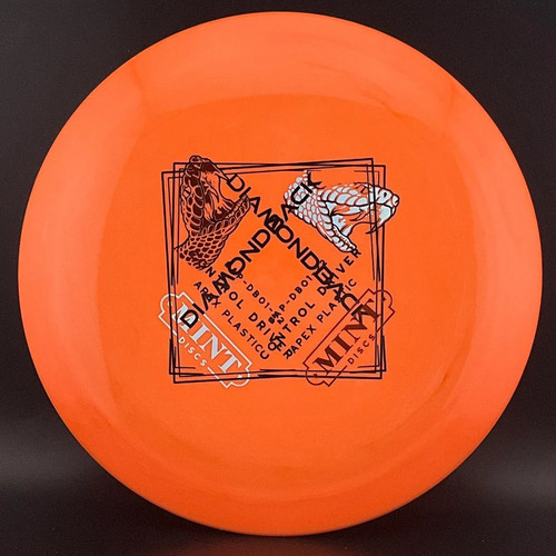 Mint discs apex diamondback - apex,