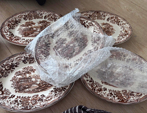 Alfred meakin oval ceramic - alfred,
