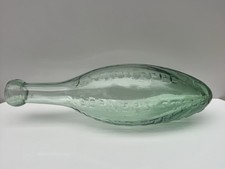 Antique Schweppes Glass Bottle
