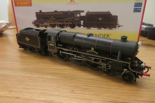 H0rn r30226 stanier 5mt - r30226, br