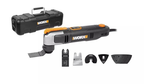 Worx wx686 sonicrafter - worx,