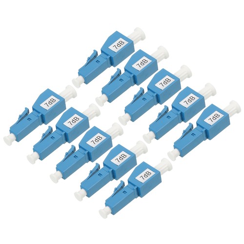 10x fiber optic attenuator - 10x,