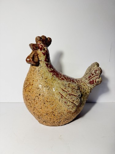 Large athezza french pottery - large,