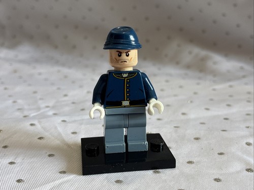 Lego cavalry soldier with - lego,