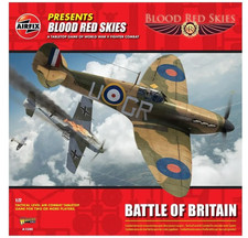 Airfix / Warlord Blood Red
