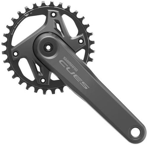New shimano bike - new, spares