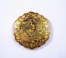 1930's Japanese Mixed Metal