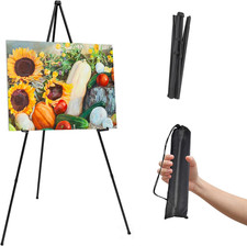 Adjustable Metal Easel Stand