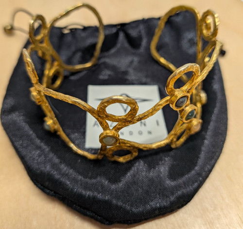 Azuni gold plated mixed - azuni,