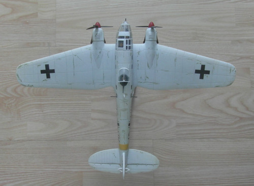 Corgi aa33705 heinkel he111 - corgi,