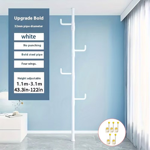 Telescopic ceiling corner - telescopic,