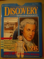 "DISCOVERY" No 26 JAMES WATT &