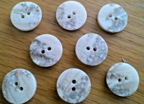 20mm 2 hole - 8, -2