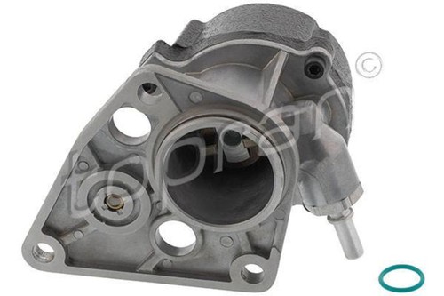 Brake system vacuum pump - system, for