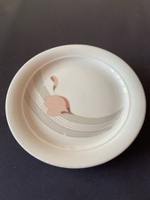 Kahla East Germany (GDR) Small Plates w 19cm x 10