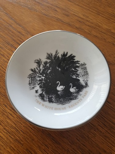 Vintage royal worcester crown - royal,