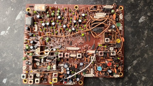 Kenwood 430s unit - 430s,