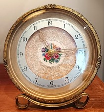 Art Deco Smiths Wind Up Desk /