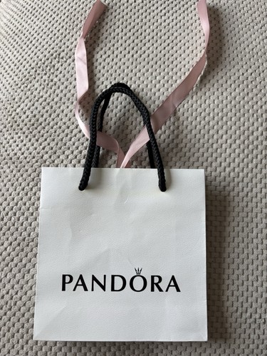 Pandora gift bag - empty, with