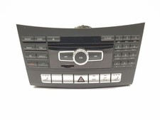 2014 MERCEDES E-CLASS SATELLITE NAVIGATION SAT NAV CD UNIT A2129007225