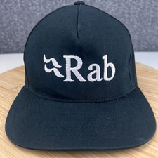 Rab Hat Cap Snapback OSFM