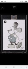 Mickey Mouse Original Art