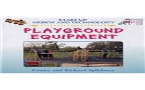 Playground equipment start up - playground,