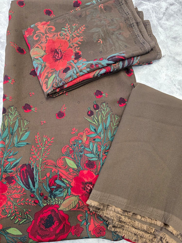 Vaishali brown winter - brown,