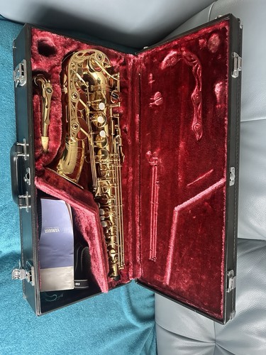 Yamaha alto saxophone - yamaha,
