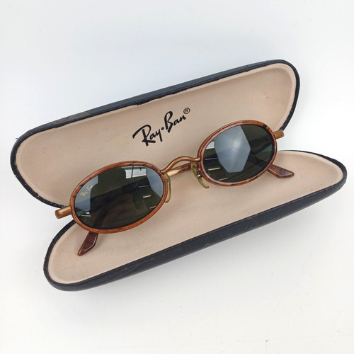 Vintage ray ban sidestreet - b&l,