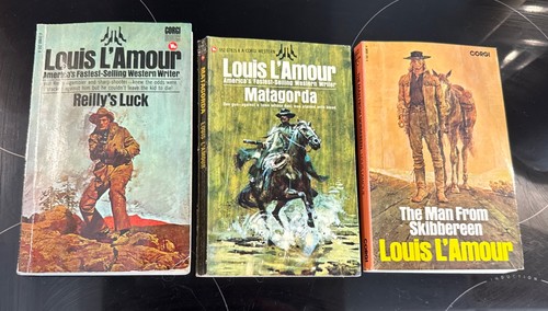 Vintage louis amour - vintage,