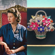 Queen Elizabeth II Royal