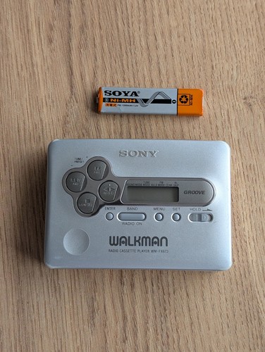 Sony walkman fx673 - wm-fx673, vintage
