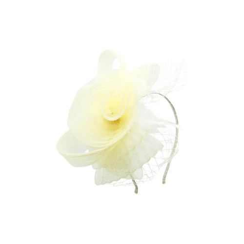 Womens flower feather hair - womens,