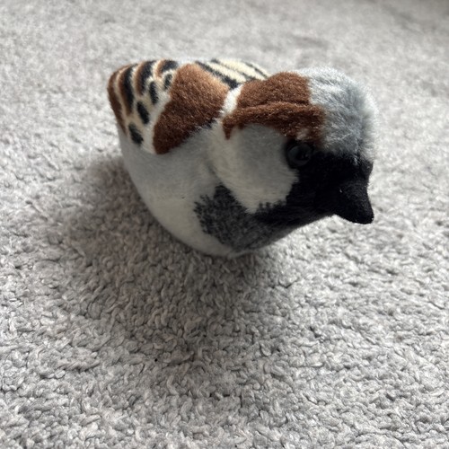 Rspb wild republic sparrow - wild,