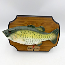 Big mouth billy - mouth, bass