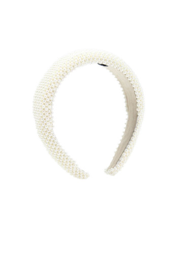 Zara womens pearl detail slide - womens,