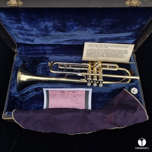Vincent bach stradivarius - bach,