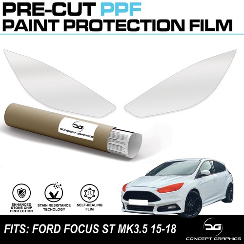 Headlight stone chip guard - stone,