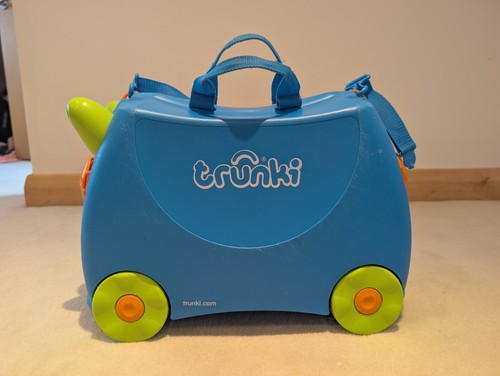 Trunki terrance blue ride - trunki,